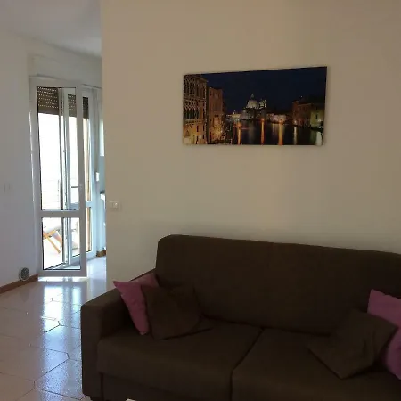 Sottodossi Sunset Apartment